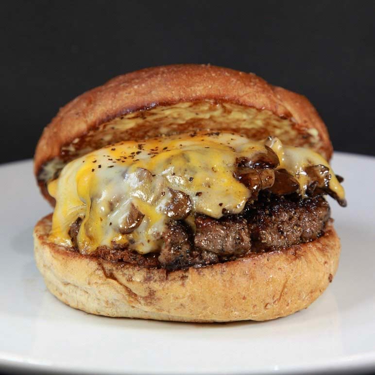 ハンバーガーのイメージ画像