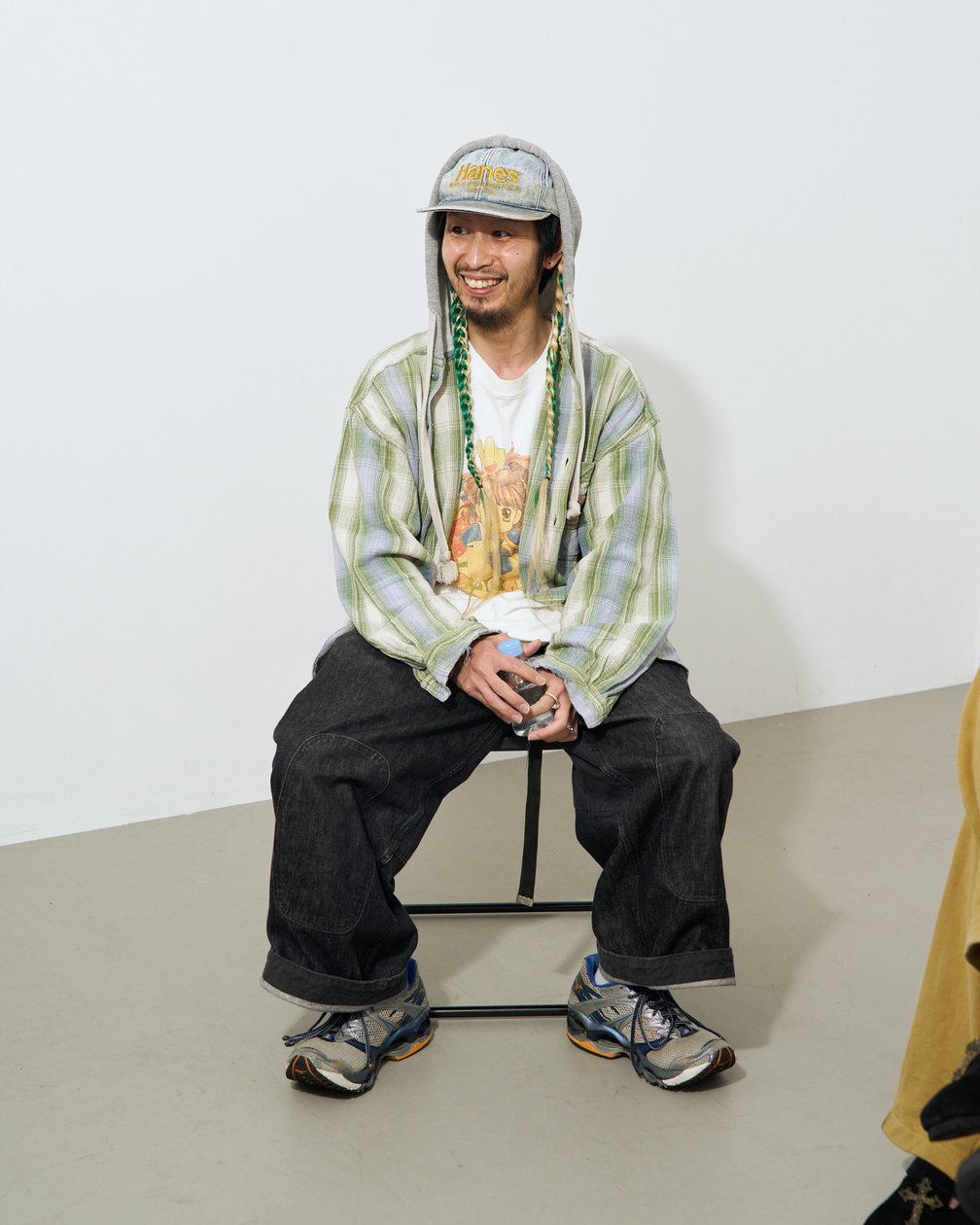 齋藤氏
