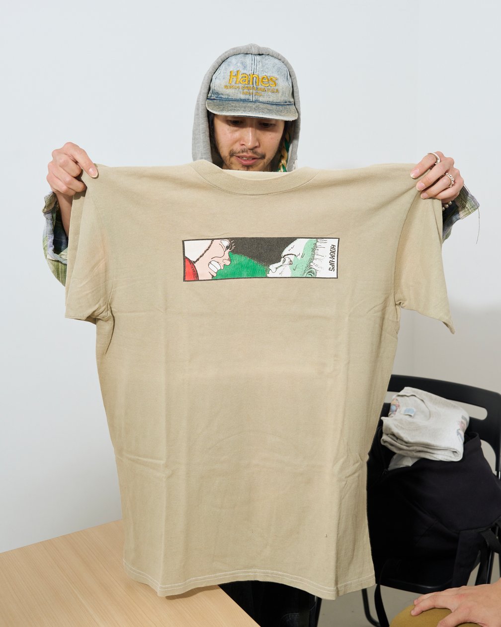 「AKIRA」Tシャツ