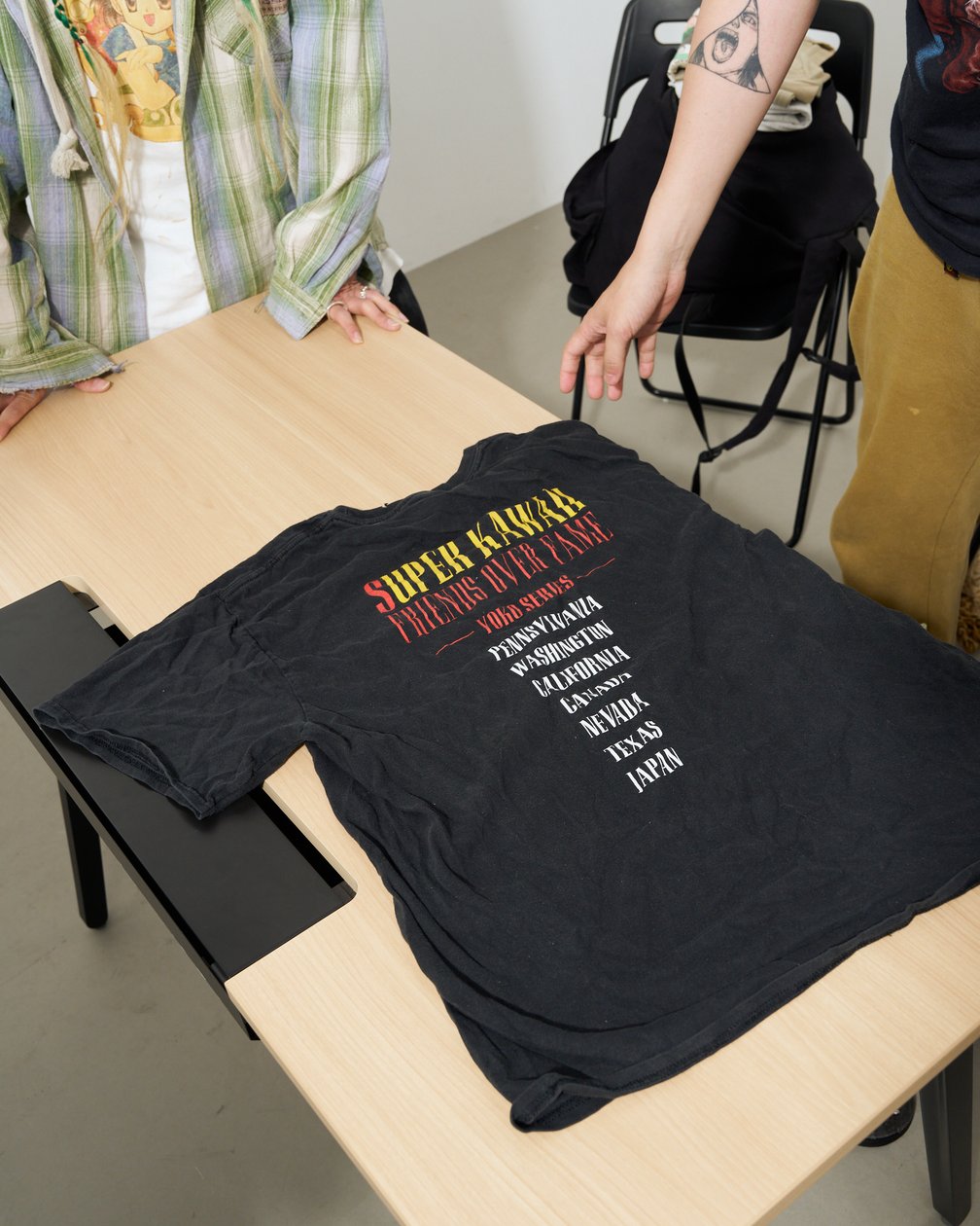 「天元突破グレンラガン」パロディTシャツ