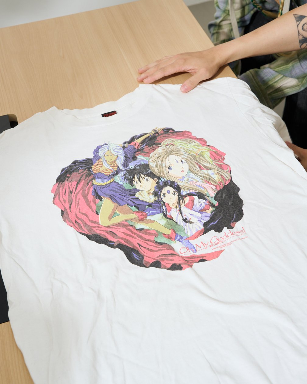 「ああっ女神さまっ」Tシャツ