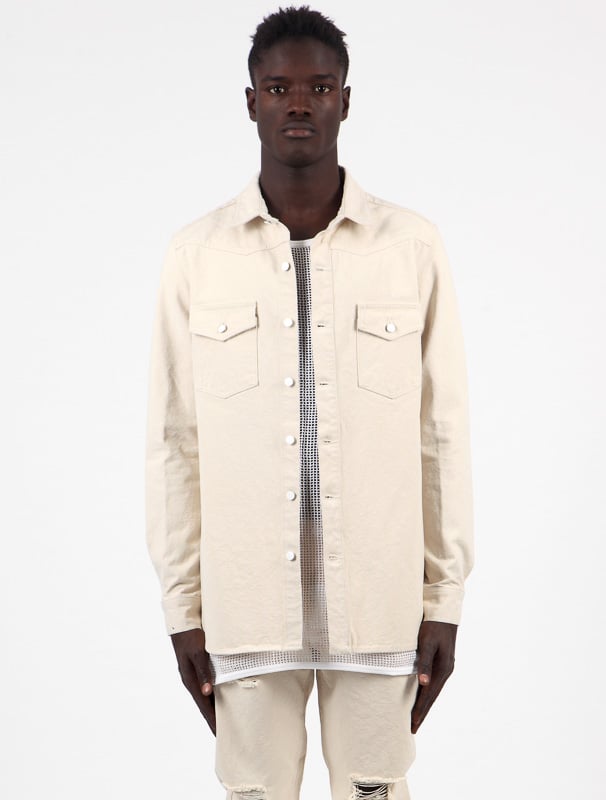 OFF-WHITE c/o VIRGIL ABLOH? 2014年春夏コレクション