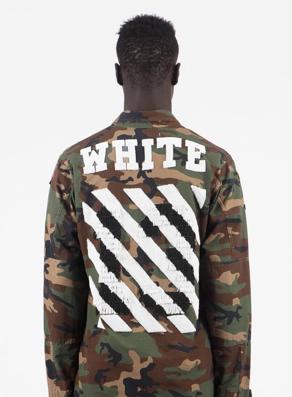 OFF-WHITE c/o VIRGIL ABLOH? 2014年春夏コレクション