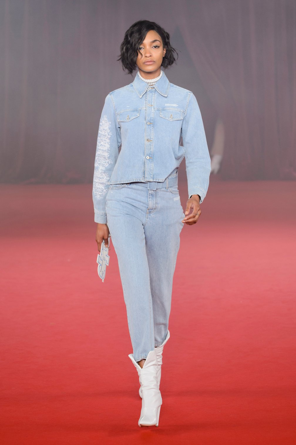 OFF-WHITE c/o VIRGIL ABLOH? 2018年春夏コレクション