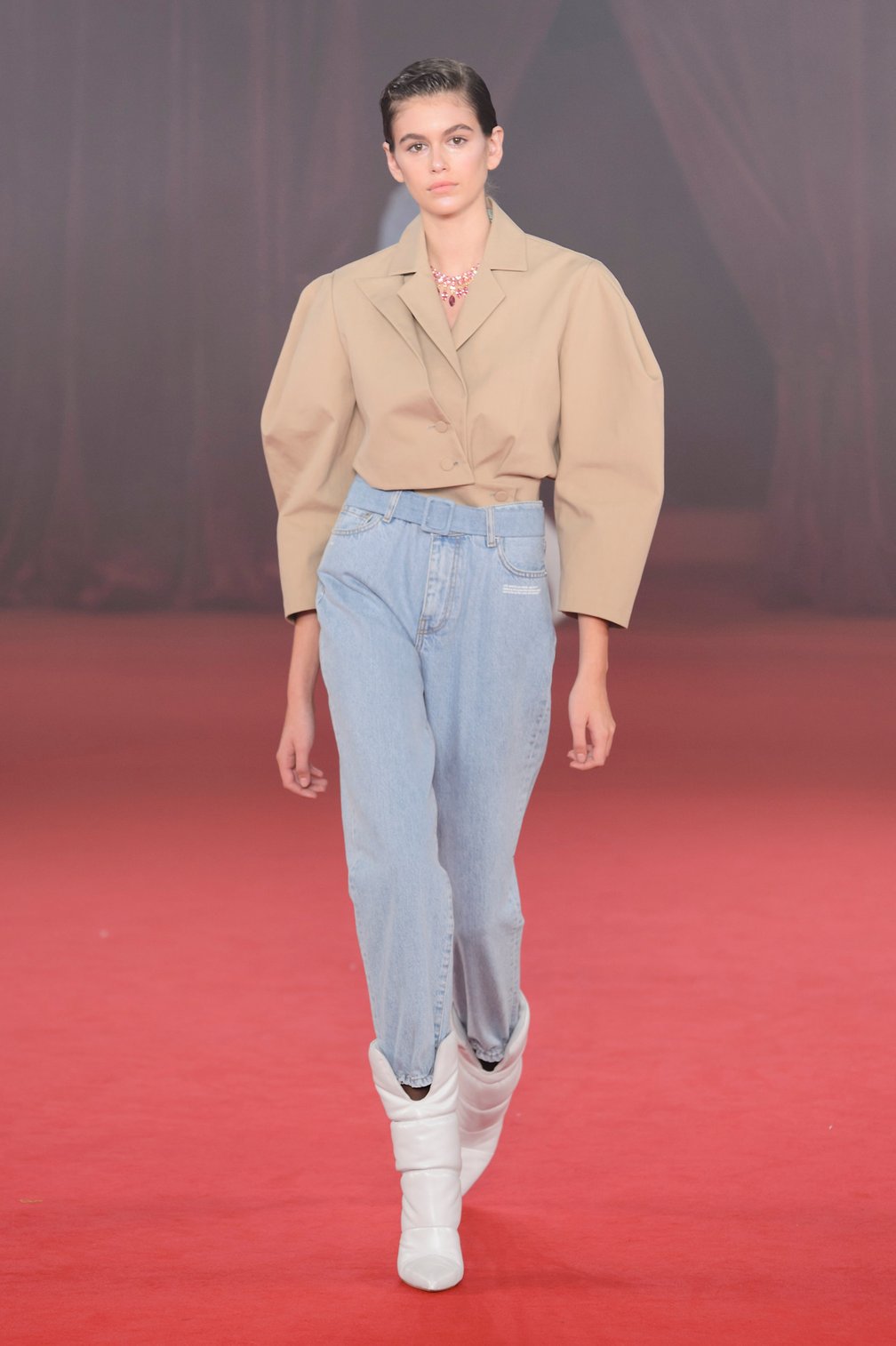 OFF-WHITE c/o VIRGIL ABLOH? 2018年春夏コレクション