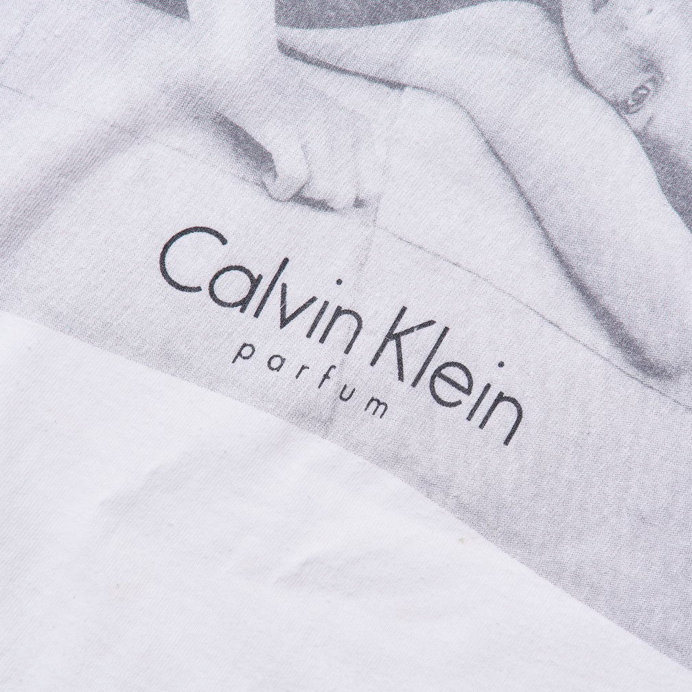 カルバン?クライン「オブセッション」Tシャツ