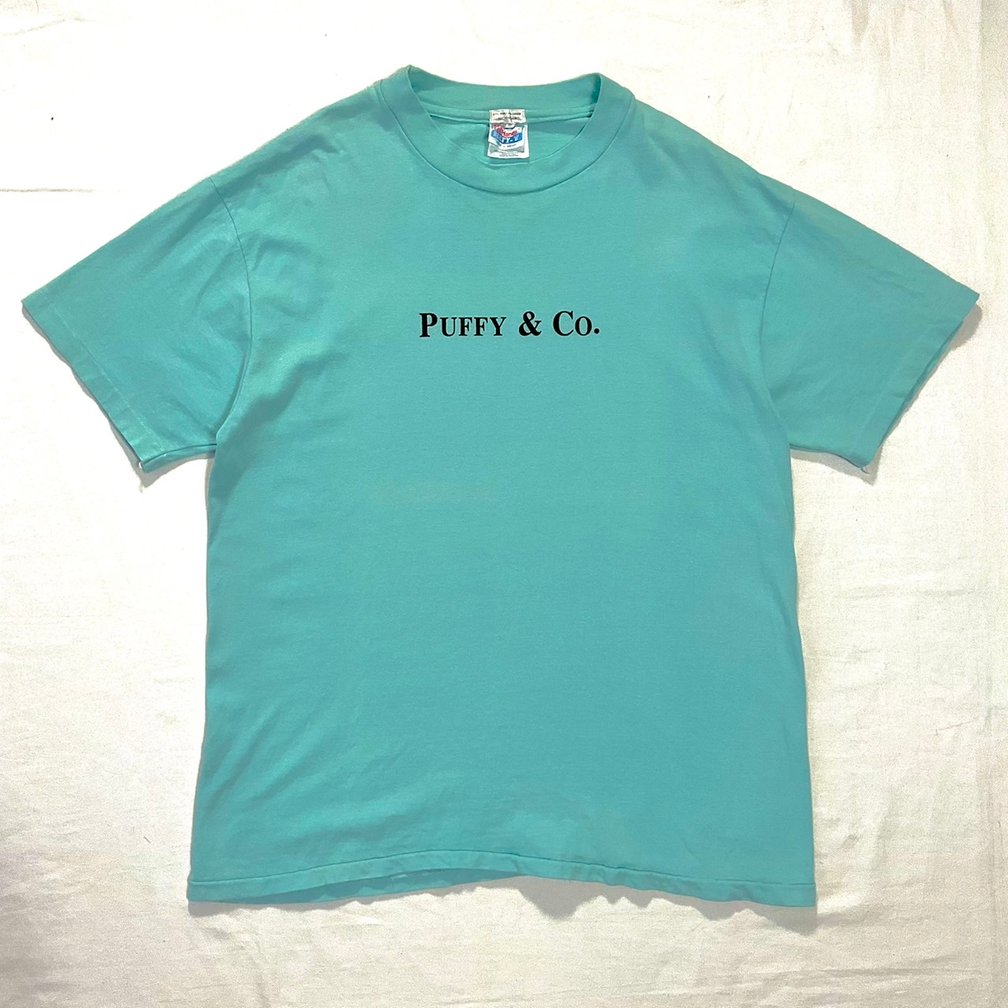 1996 PUFFY & Co. tee