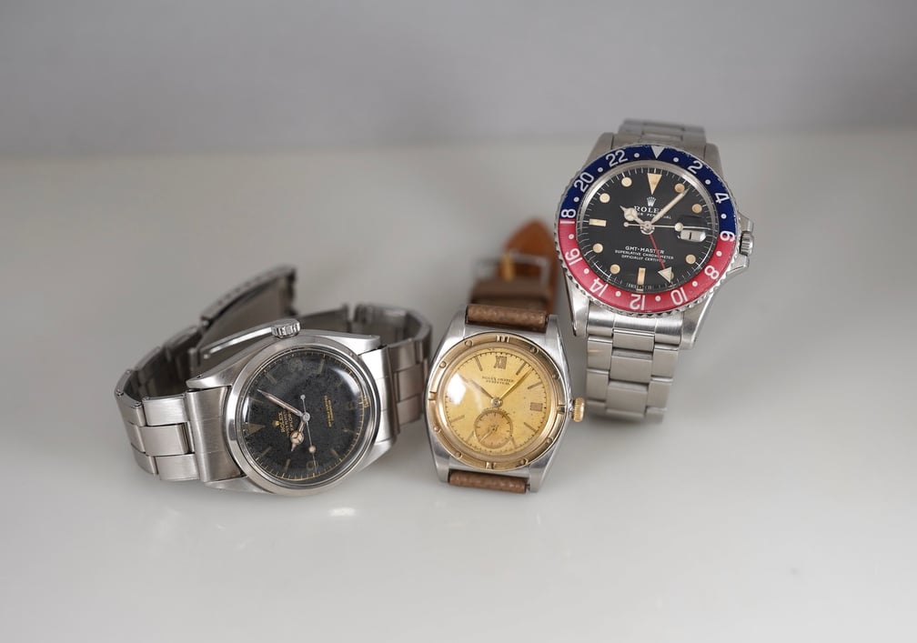 ROLEX Vintage Watch