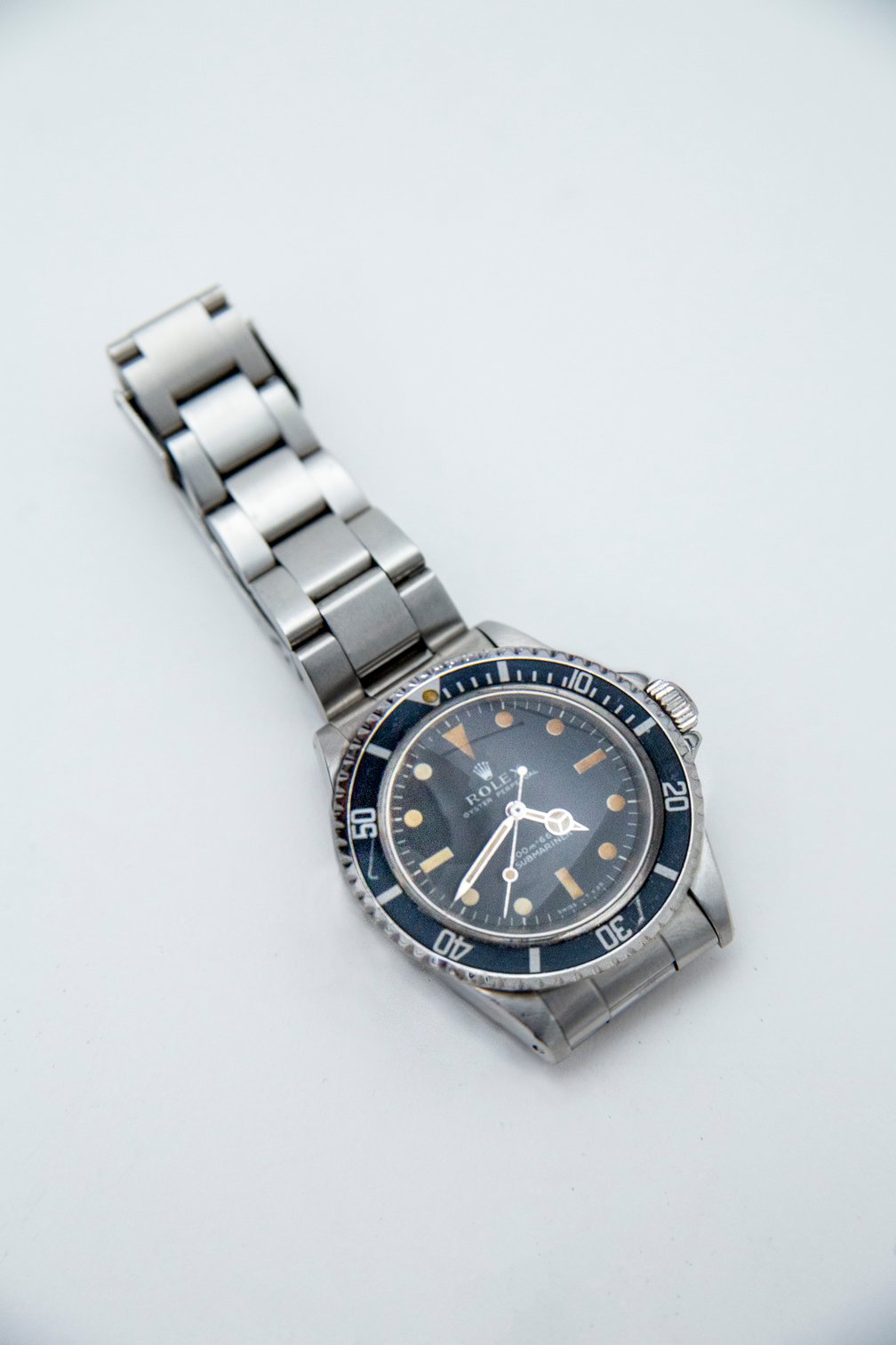 ロレックスの「サブマリーナー1969s」