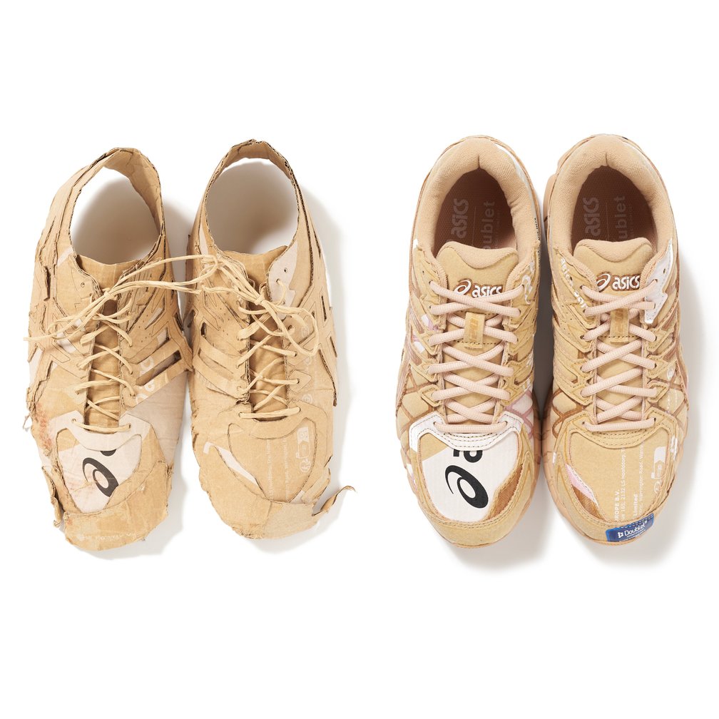 ASICS  doubletGEL-KAYANO 20λ