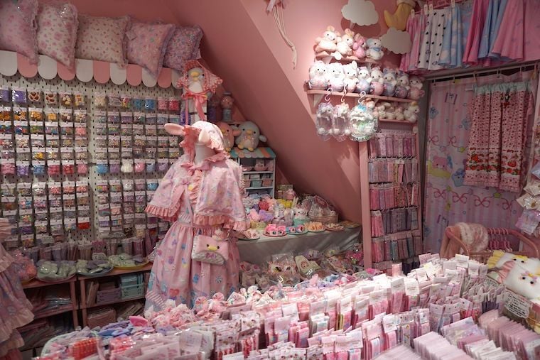ハンドメイドショップ「あにあーる」 独自ルールの“ゆめかわいい