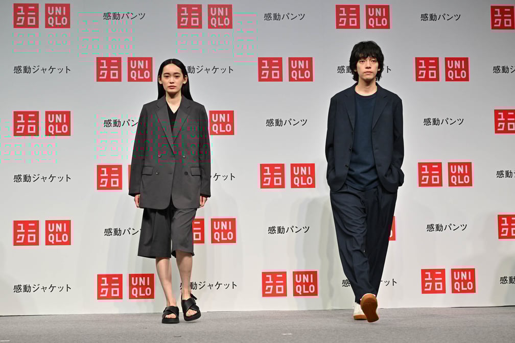 ユニクロ「感動パンツ」が10周年 ユニクロ：シーのバミューダ