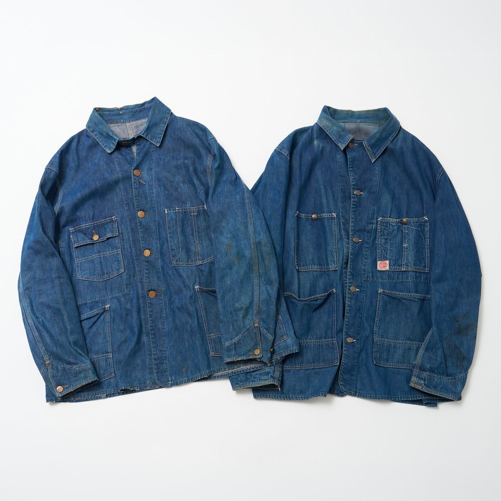 1930〜50sカバーオール
