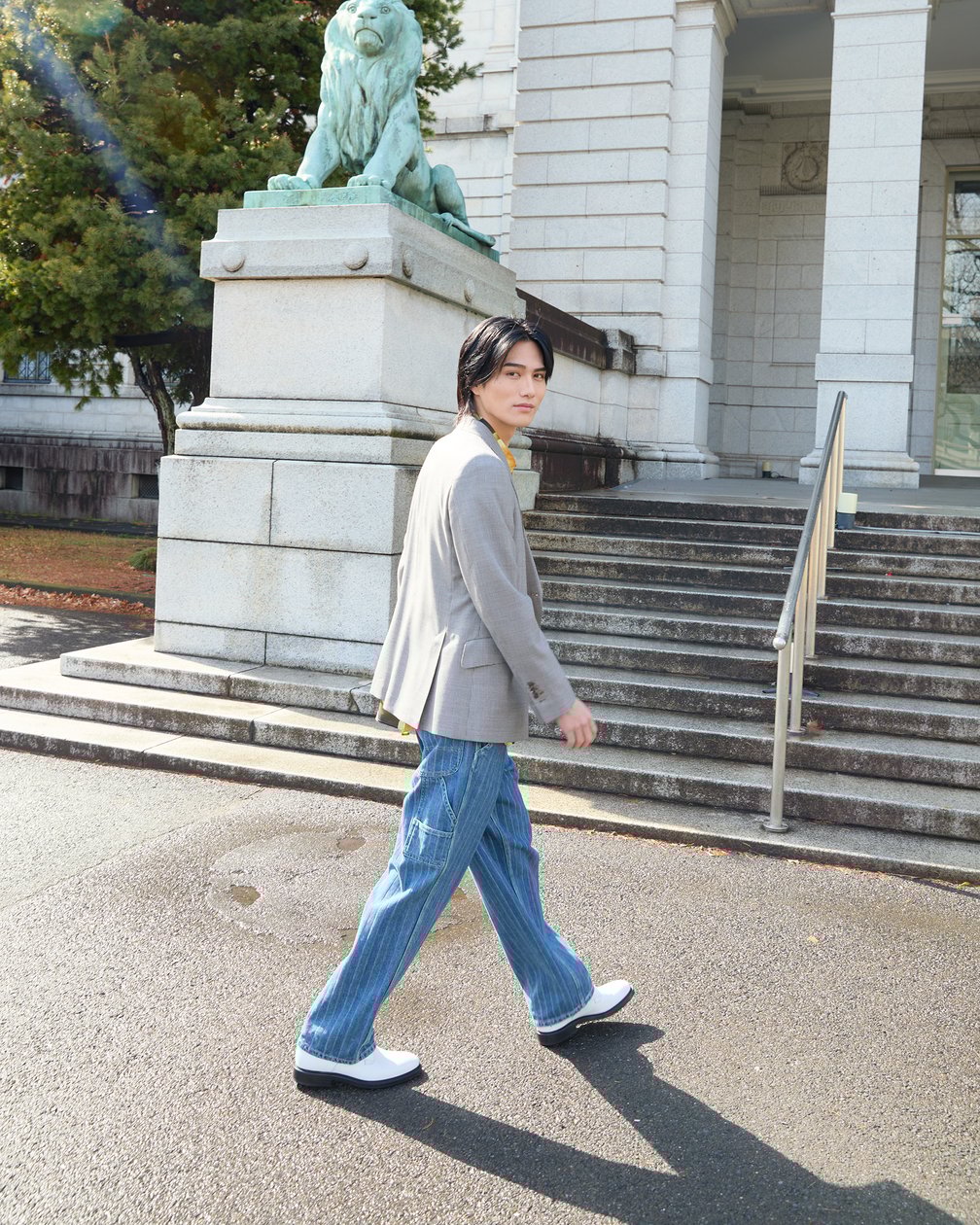 大平修蔵