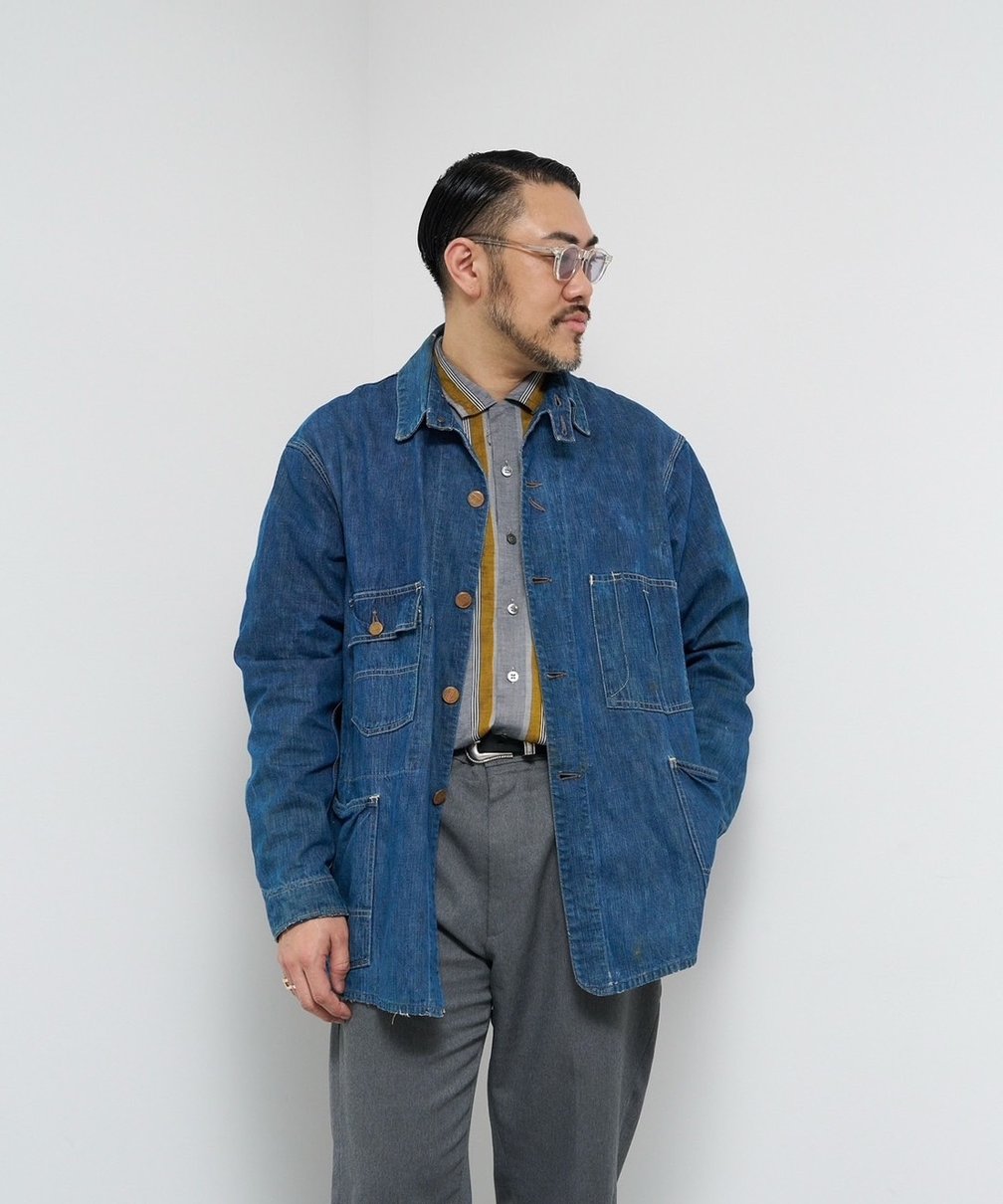 1930〜50sカバーオール