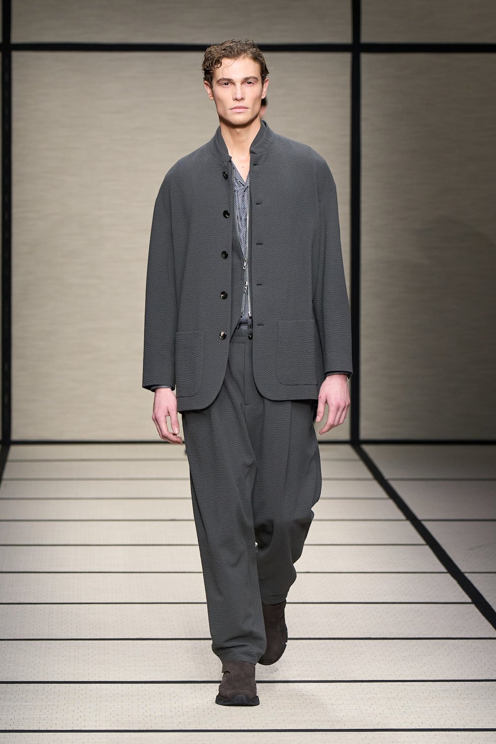 GIORGIO ARMANI 2025年秋冬