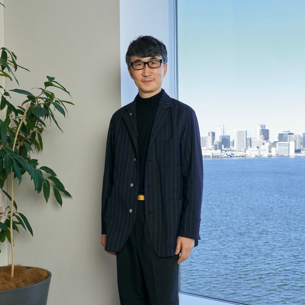 柚木治GU元社長