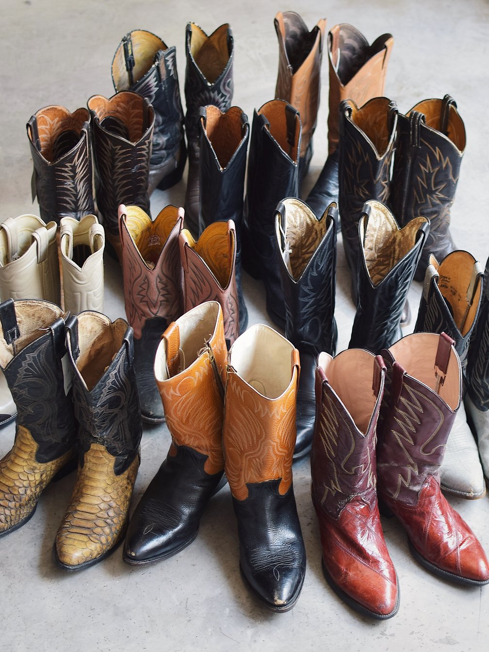 Western Boots