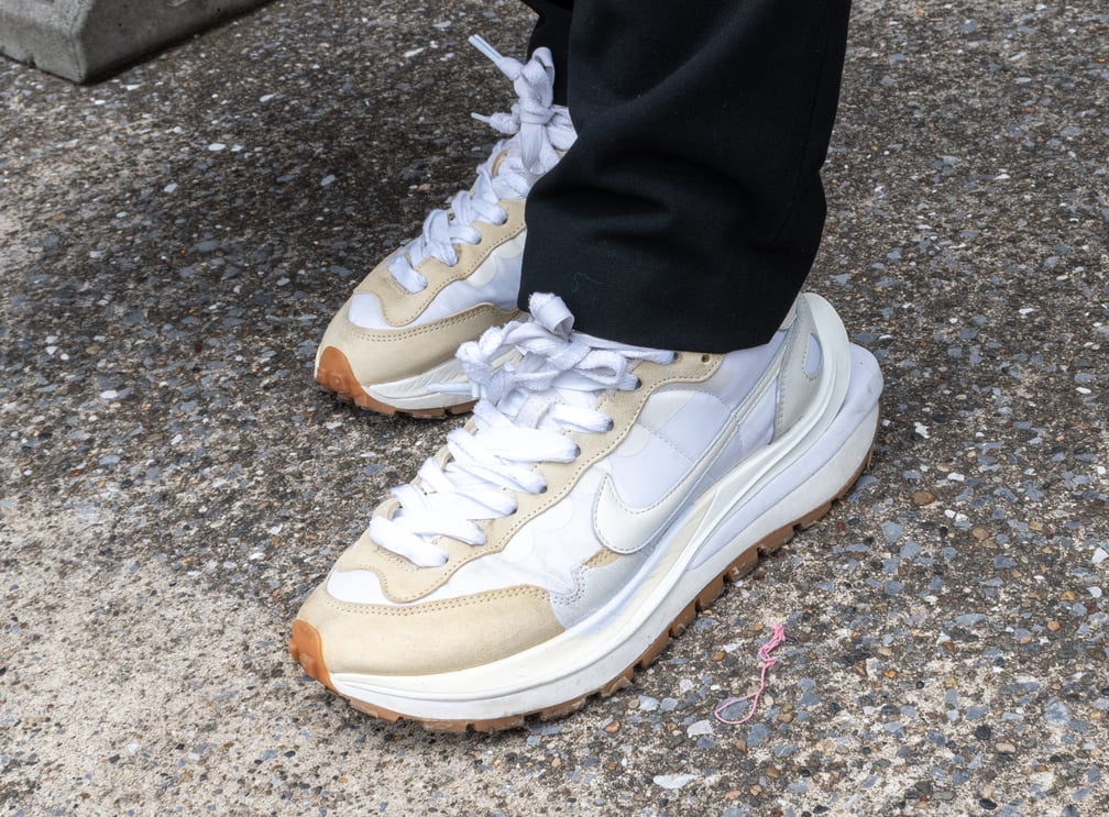 NIKE x sacai VaporWaffle