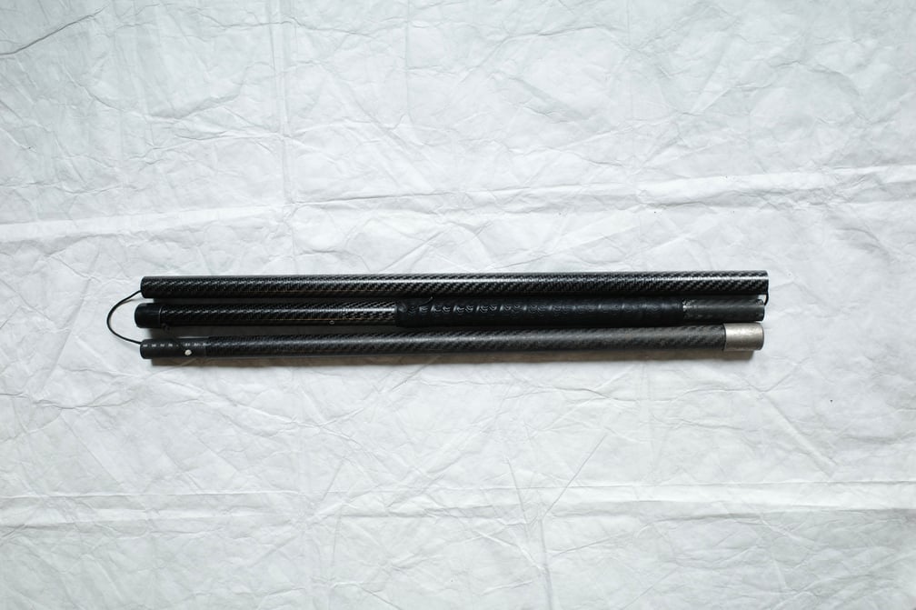 ゼットパックスCarbon fiber staff