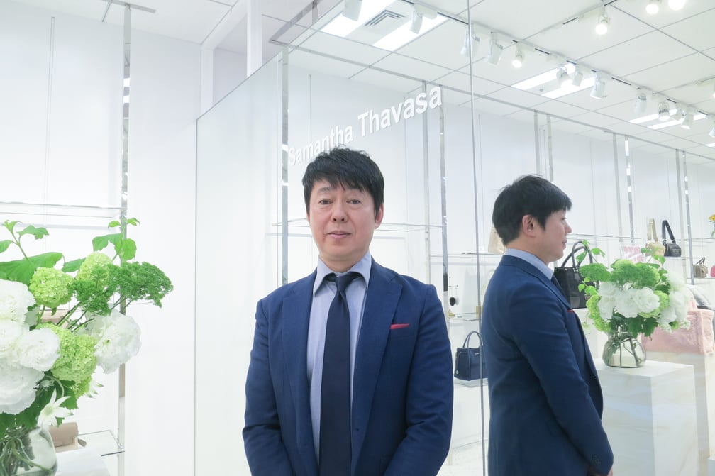 古屋幸二氏