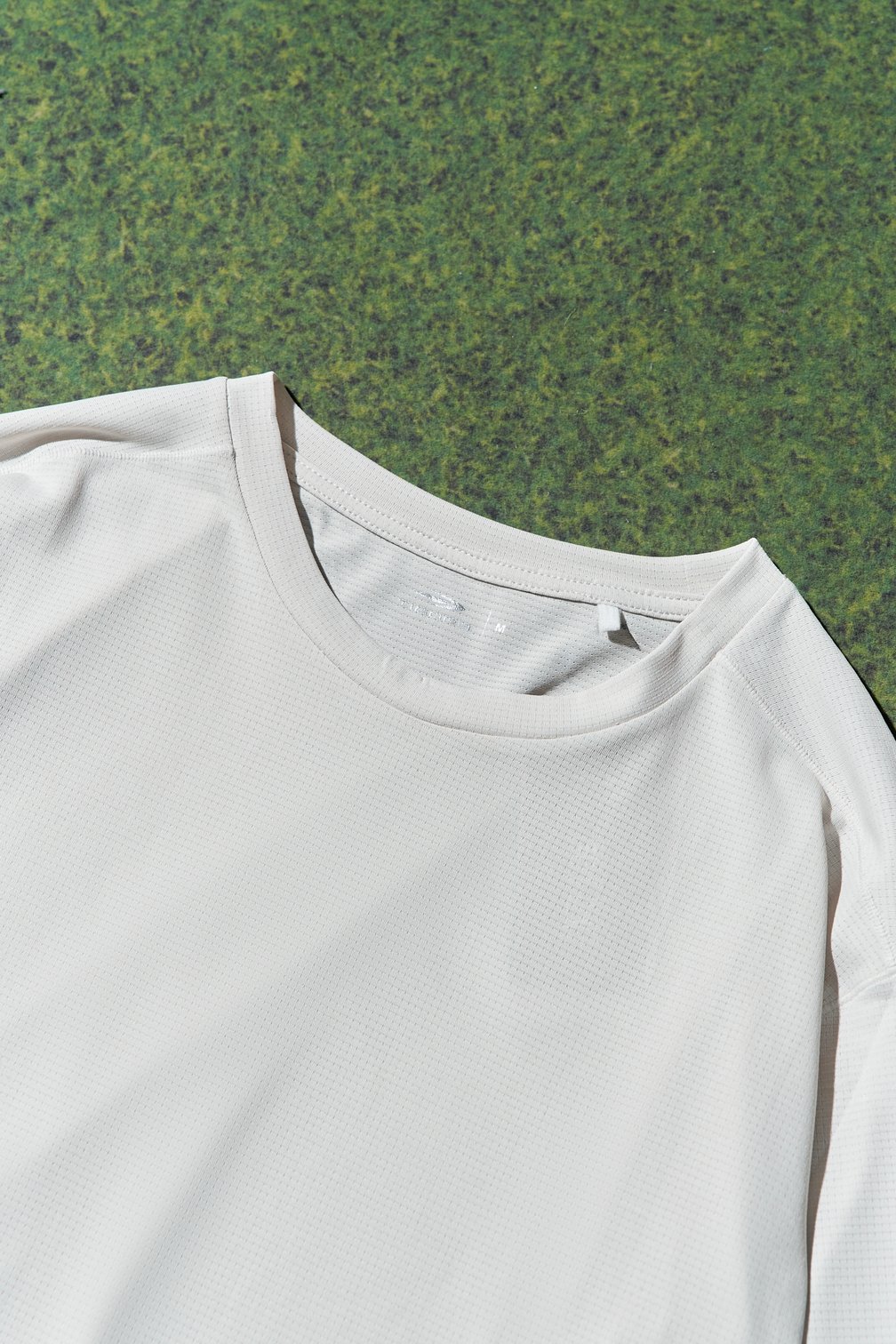 「ティゴラ」ドライUV長袖Tシャツ