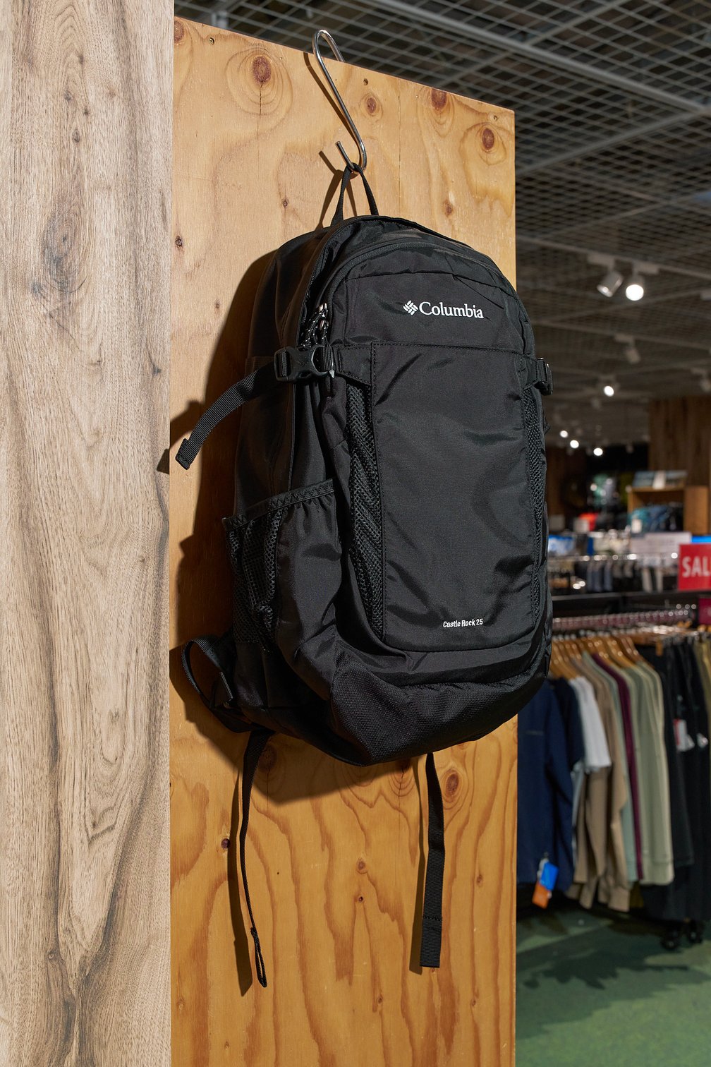 「コロンビア」キャッスルロック 25L バックパックII