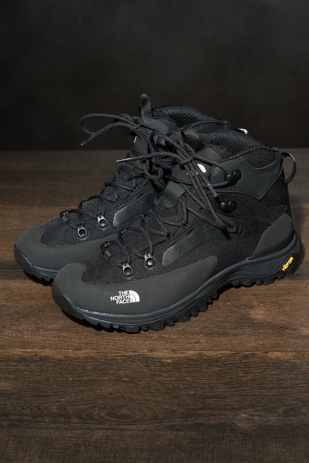 「ザ・ノース・フェイス(THE NORTH FACE)」クレストン ハイク ミッド ウォータープルーフ