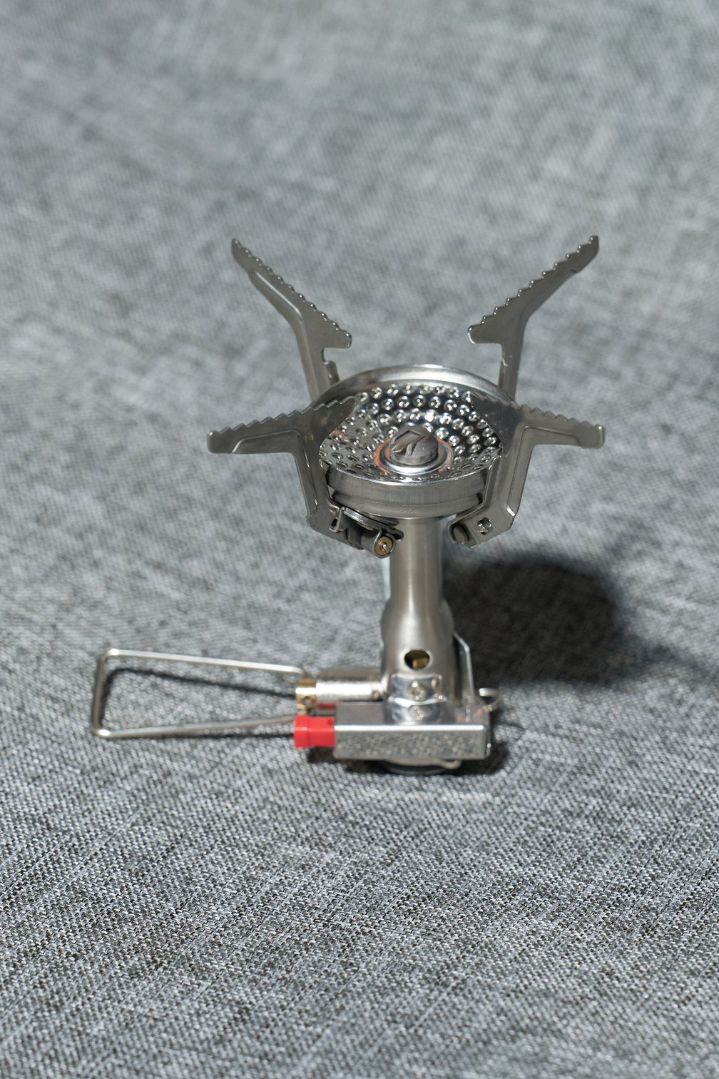 「ソト(SOTO)」アミカス (SOD-320)キャンプ シングルコンロ