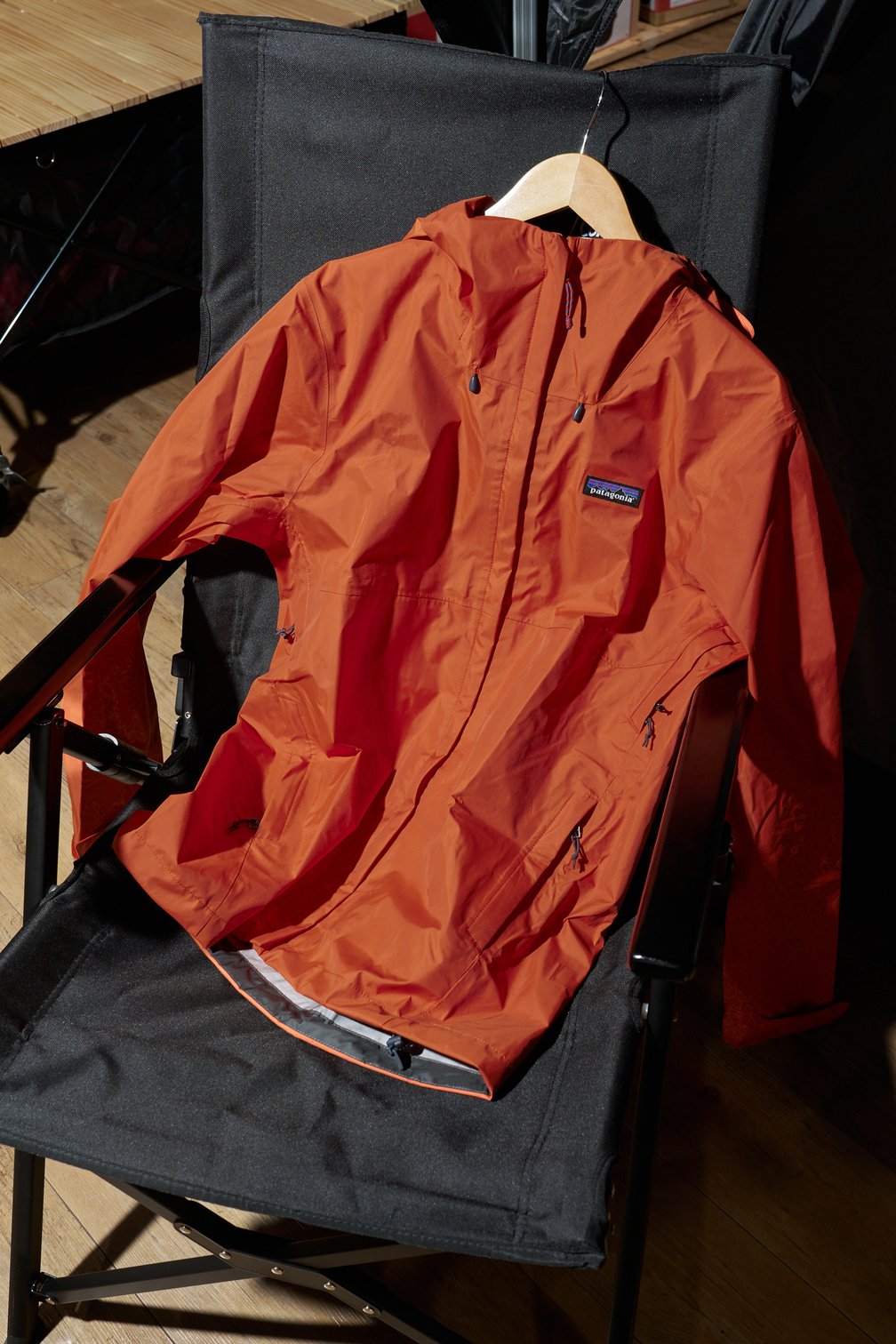 「パタゴニア(Patagonia)」トレントシェル 3L