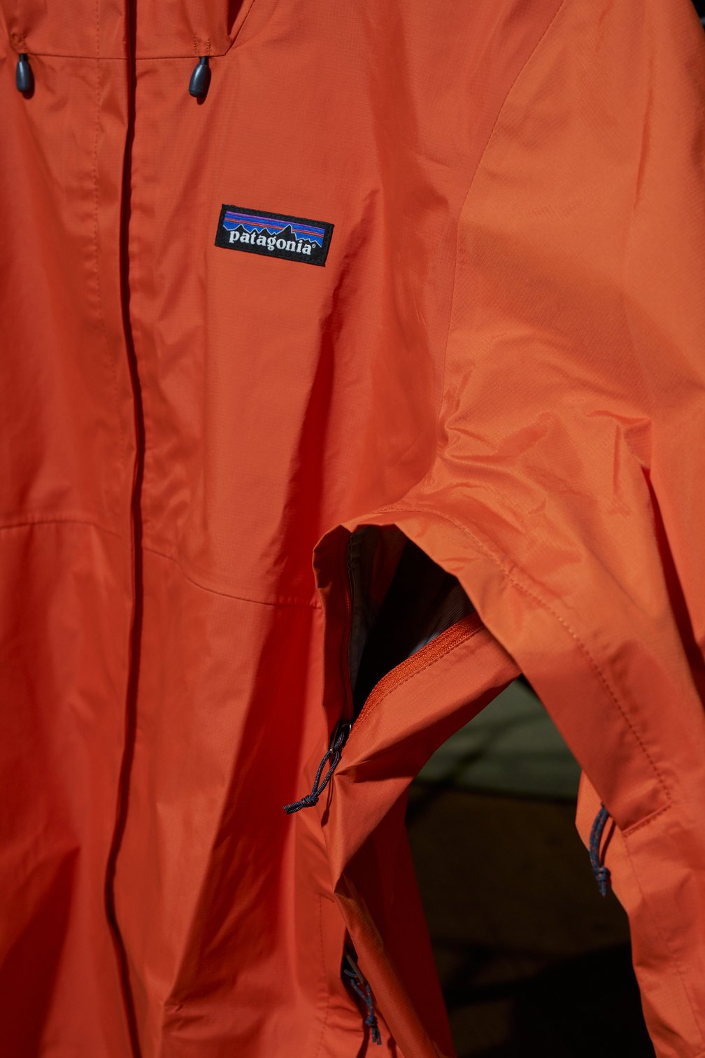 「パタゴニア(Patagonia)」トレントシェル 3L