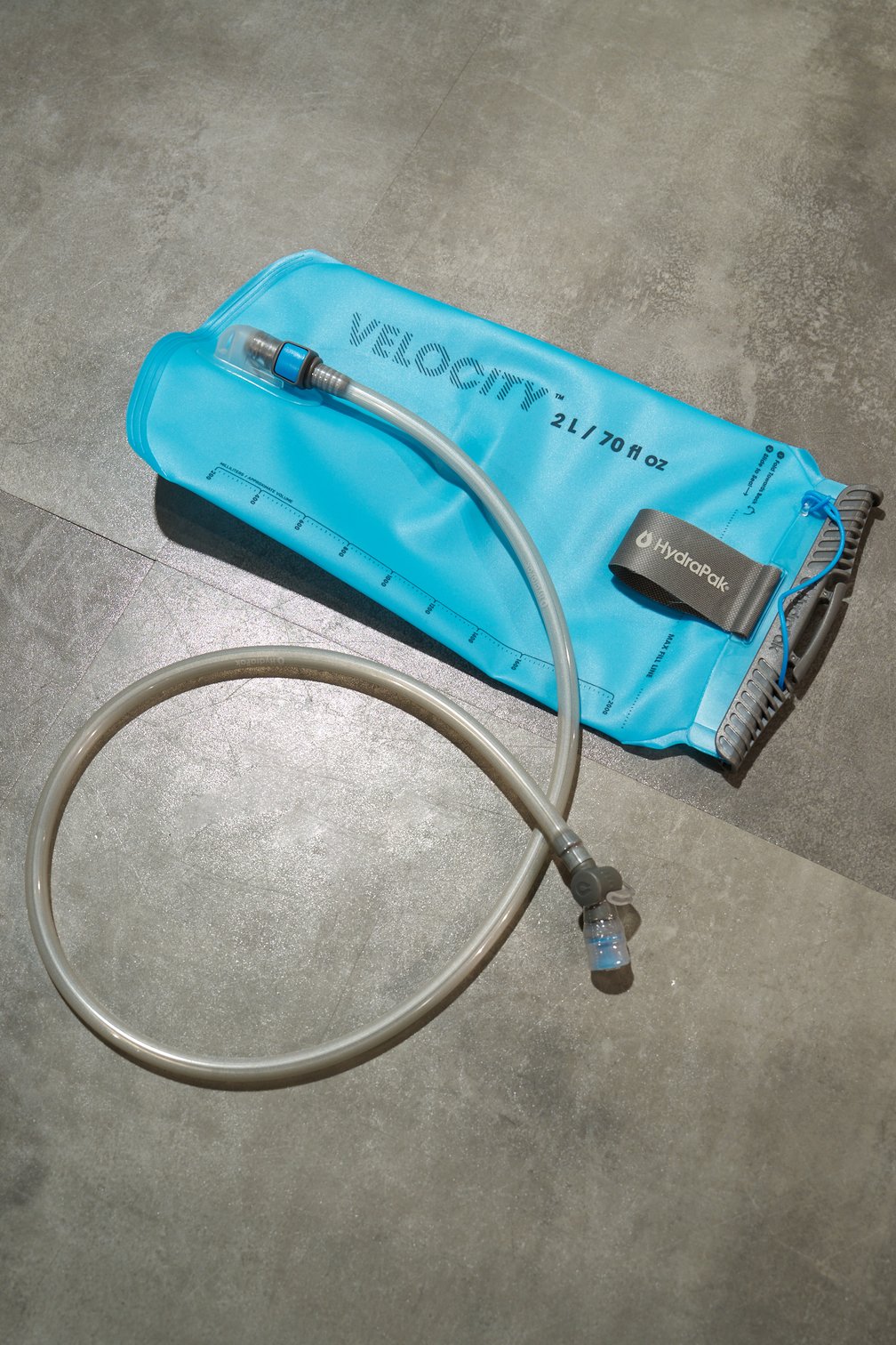 「ハイドラパック(HydraPak)」ベロシティ 2L