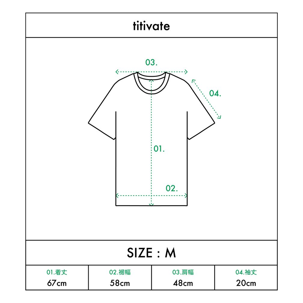 「クリフメイヤー」汗染み防止Tシャツのサイズ感
