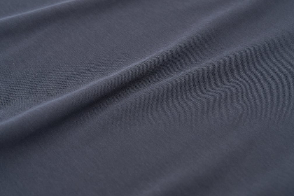「エルーラ」汗染み軽減Tシャツの生地感
