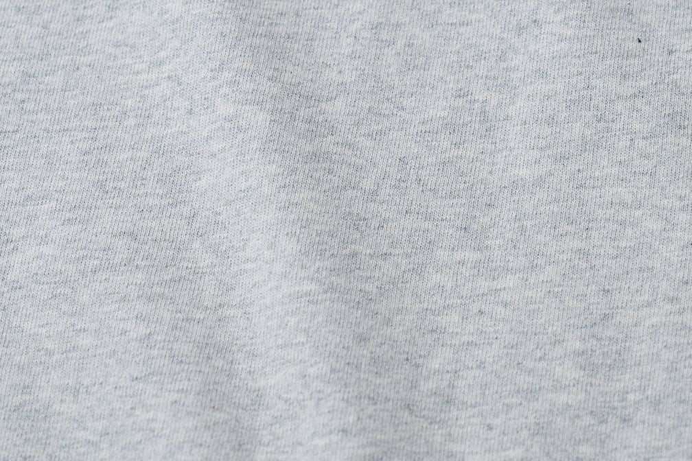 「ジャーナル スタンダード」汗染み防止Tシャツの生地感