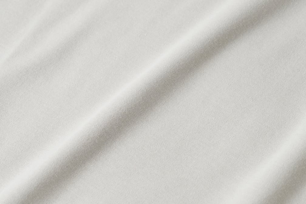 「ティティベイト」汗染み防止Tシャツの生地感