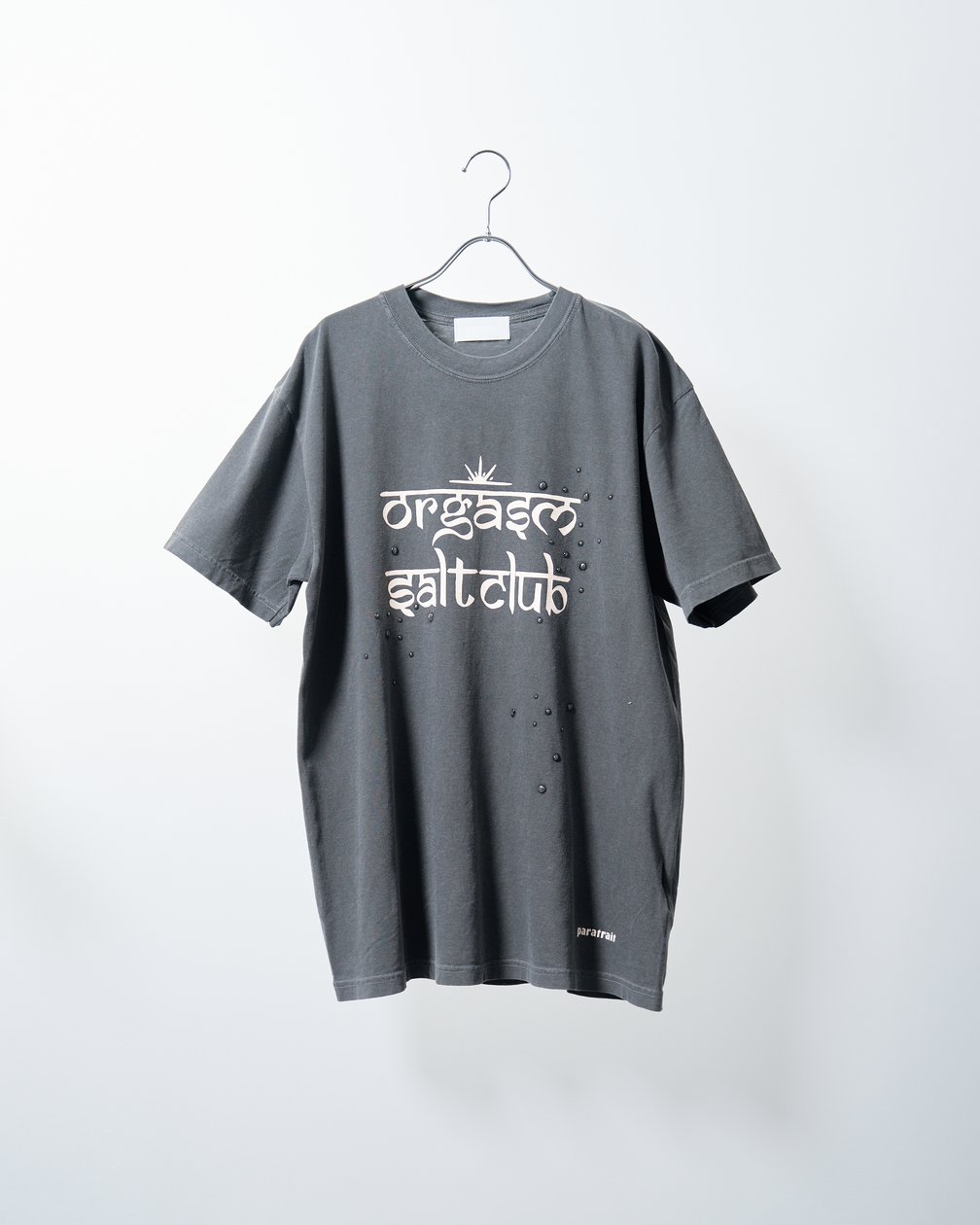 パラトレイトのTシャツ