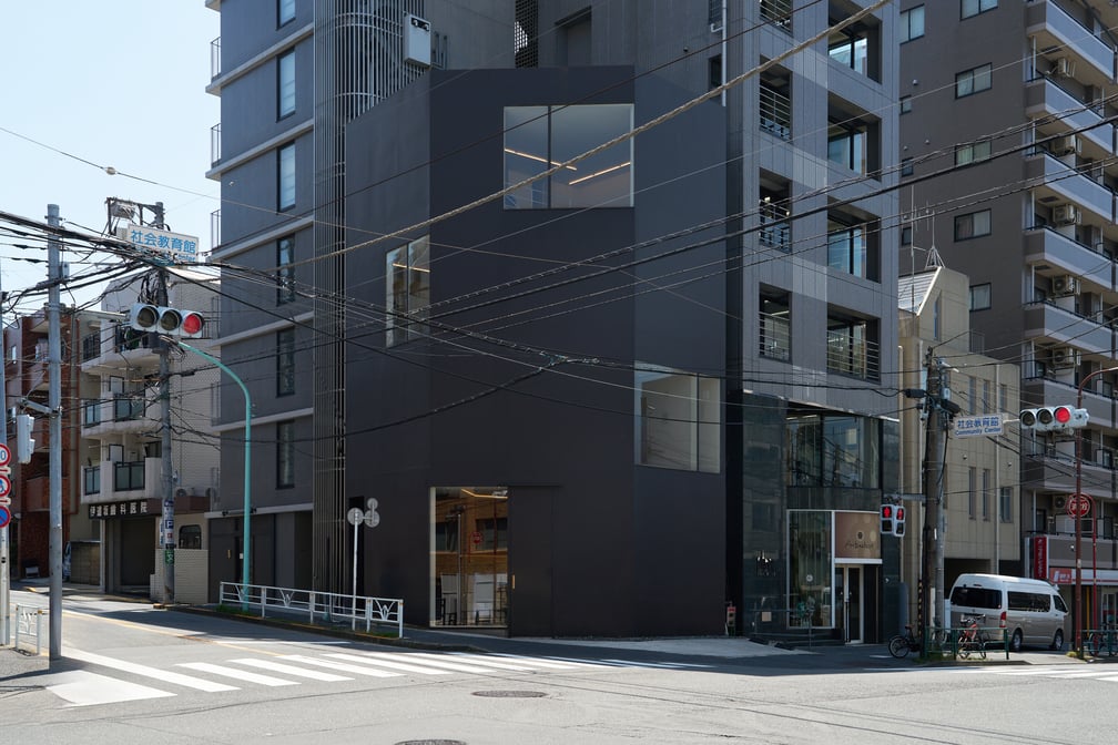 NICENESS EBISU 店舗外観