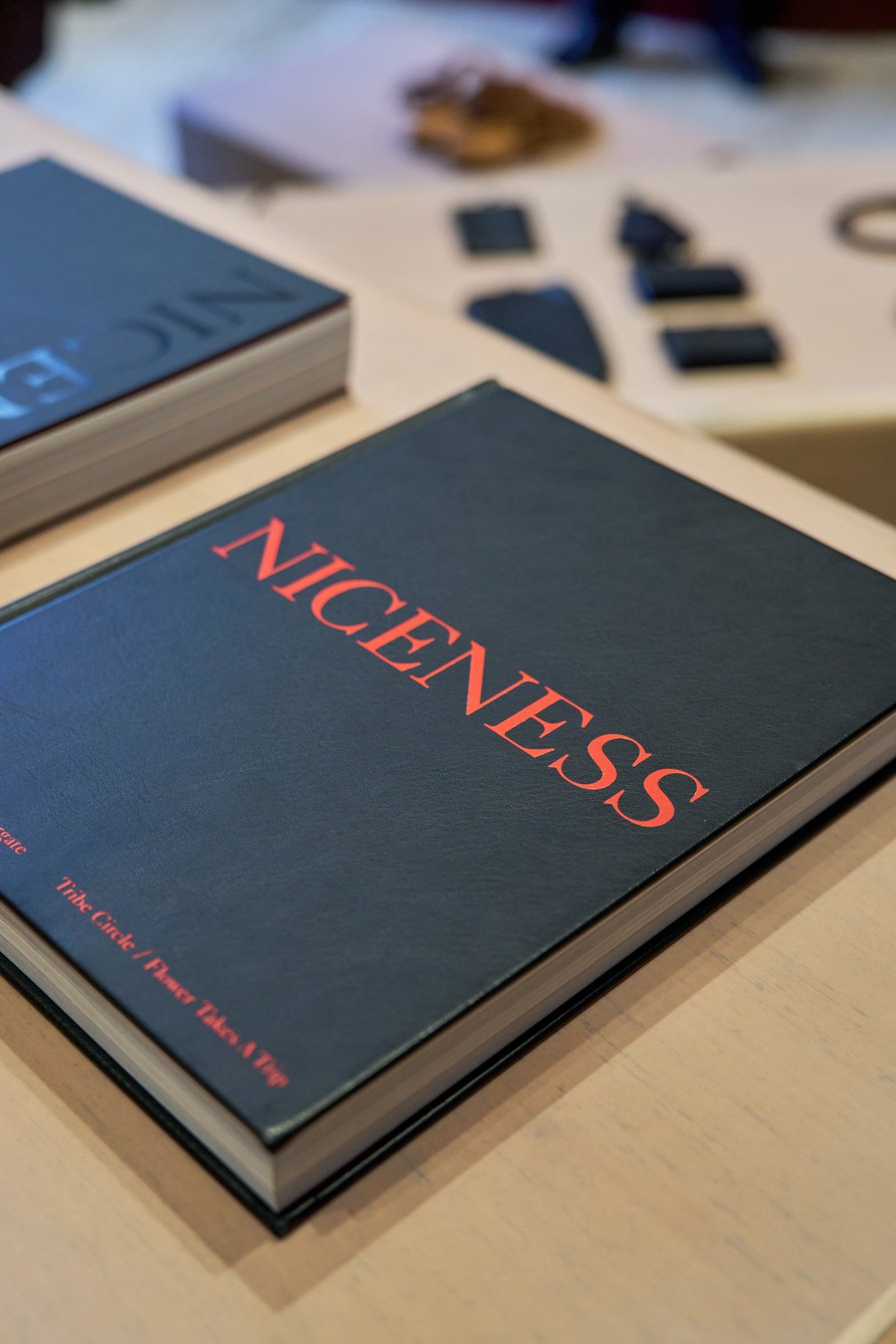 NICENESS EBISU 店内写真