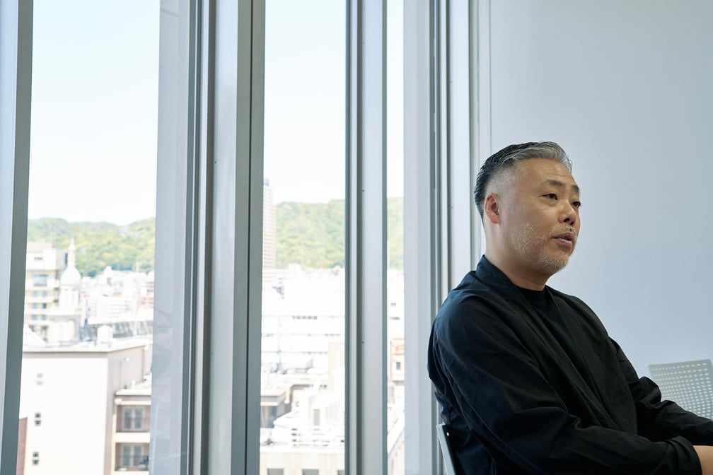 ビショップの森威代表取締役社長