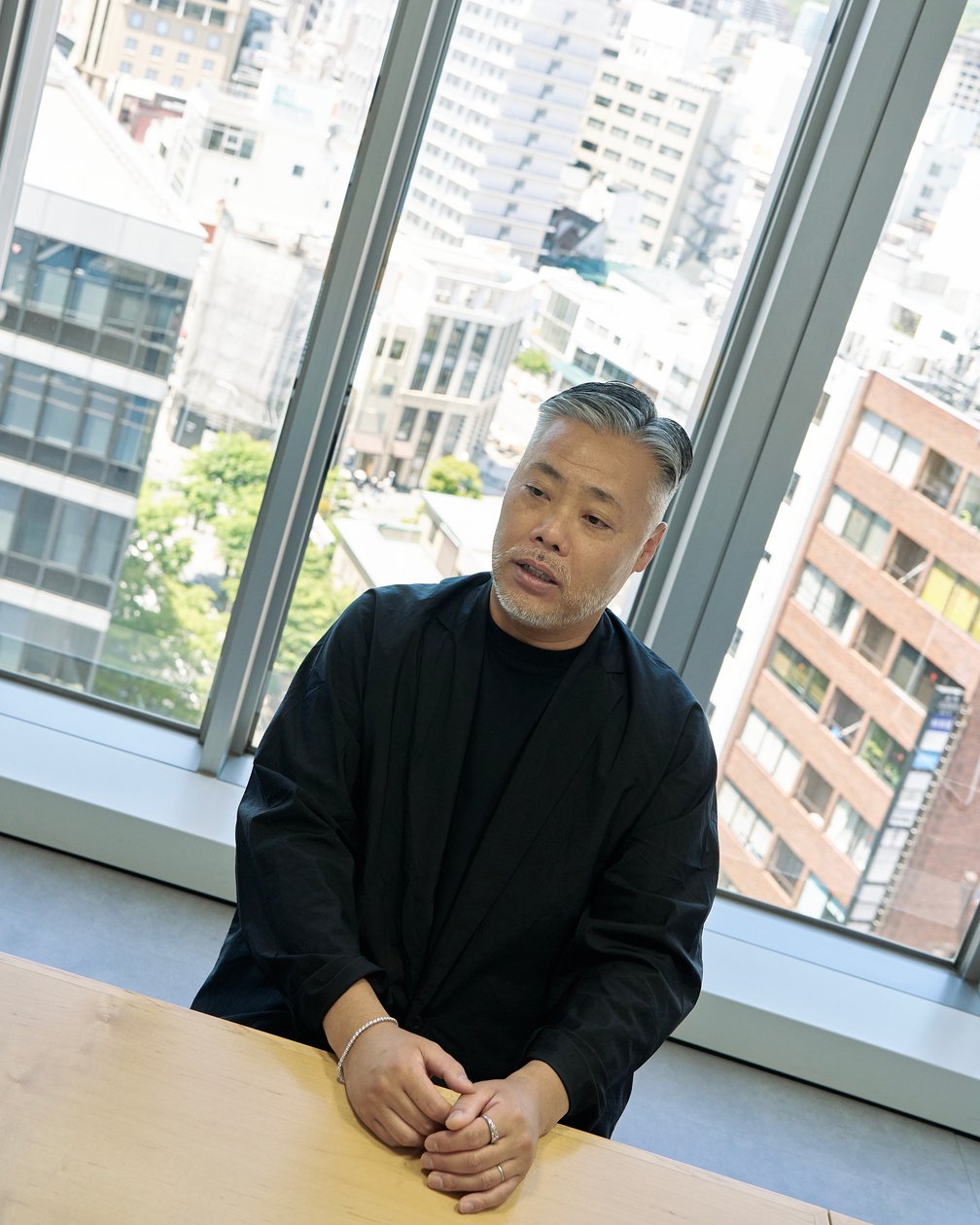 ビショップの森威代表取締役社長