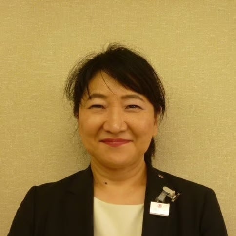 南木由美氏のポートレート