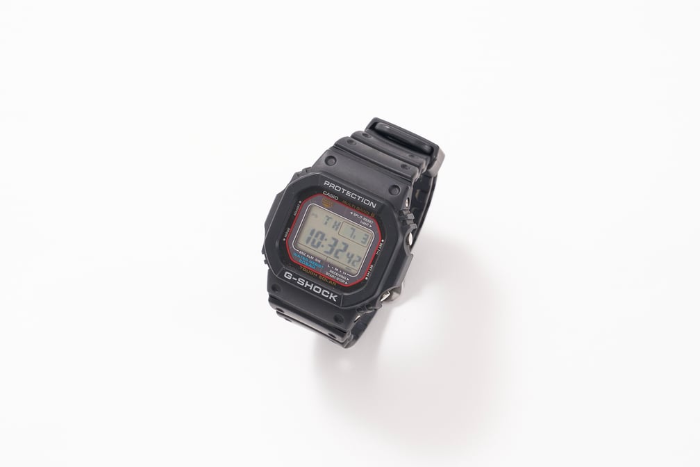 Gショック　DW-5600RL