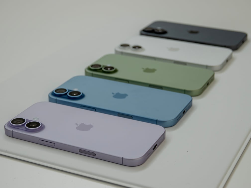 スマートフォン