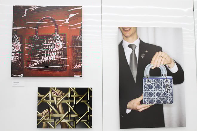 非売品LADY Dior AS SEEN BY アーティストコラボ フォトブック
