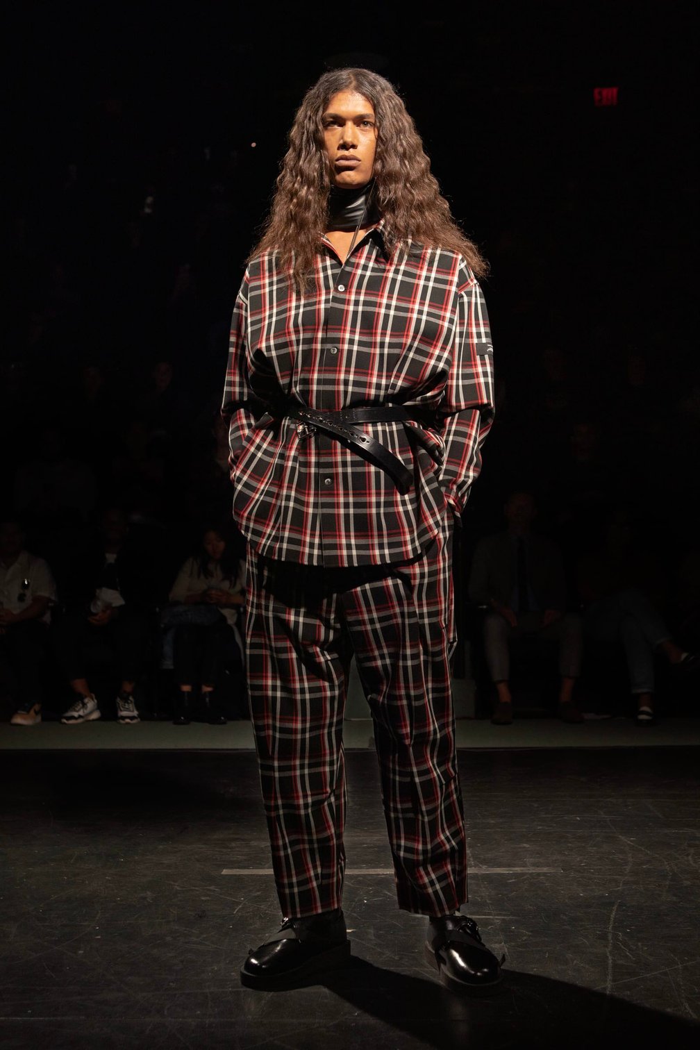 N.HOOLYWOOD 2020年春夏コレクション