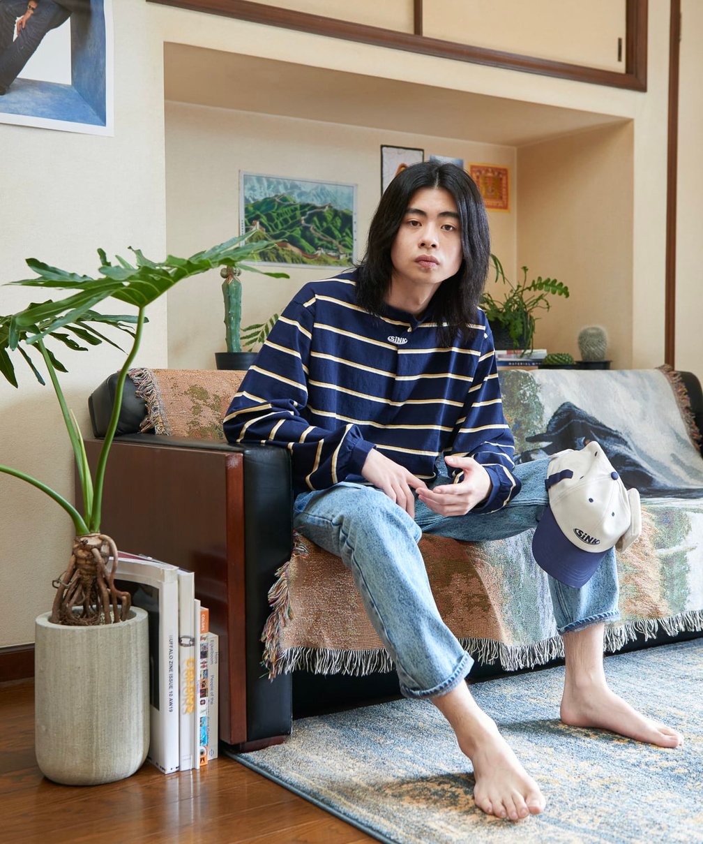 SINK 2021秋冬コレクション