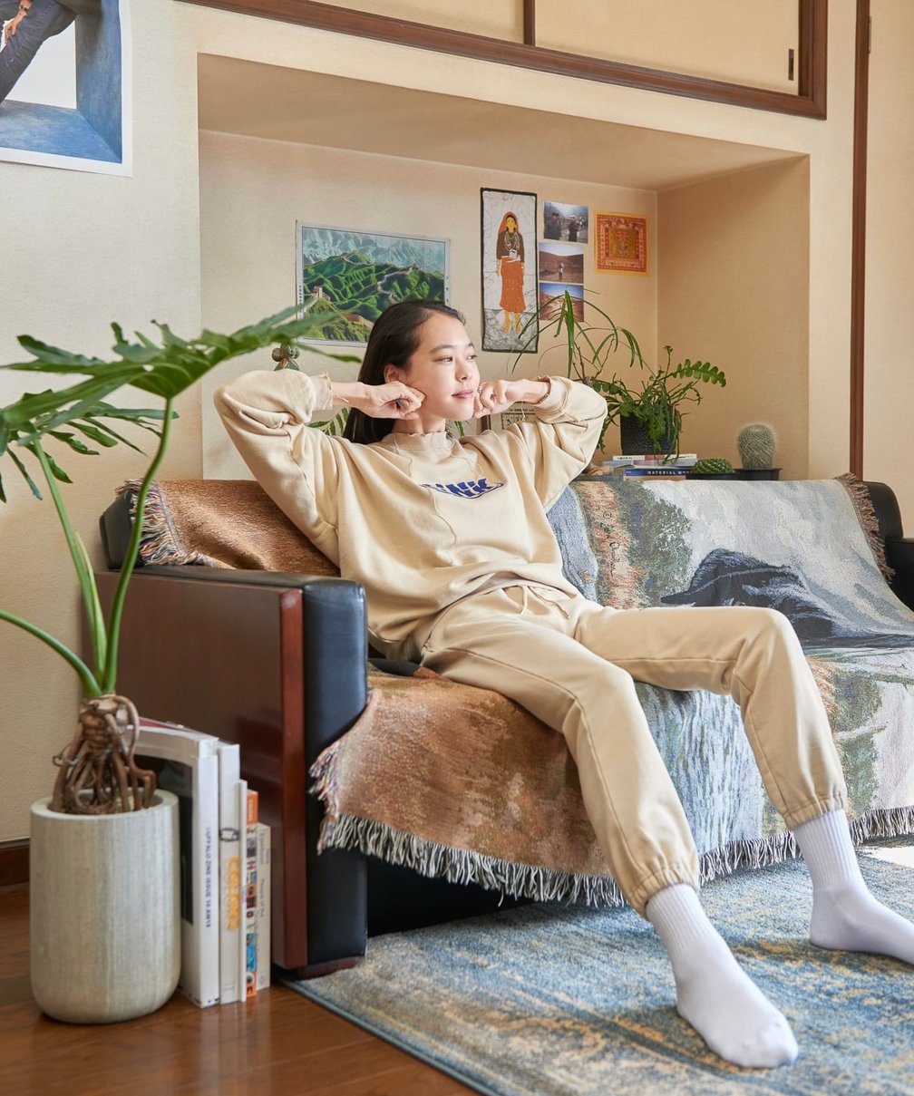 SINK 2021秋冬コレクション