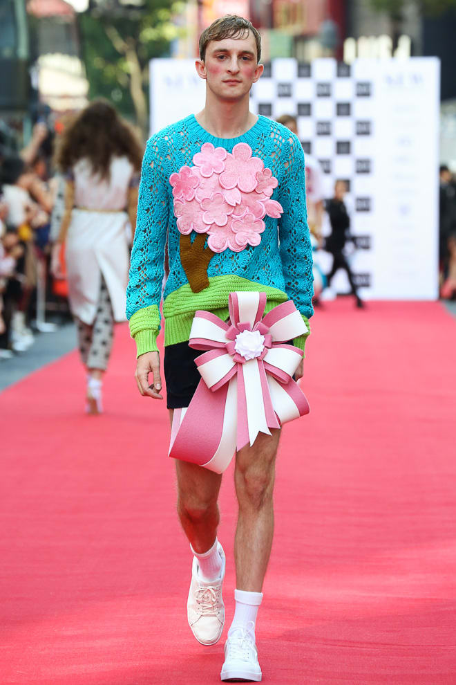 リョウタムラカミ 2015年春夏コレクション