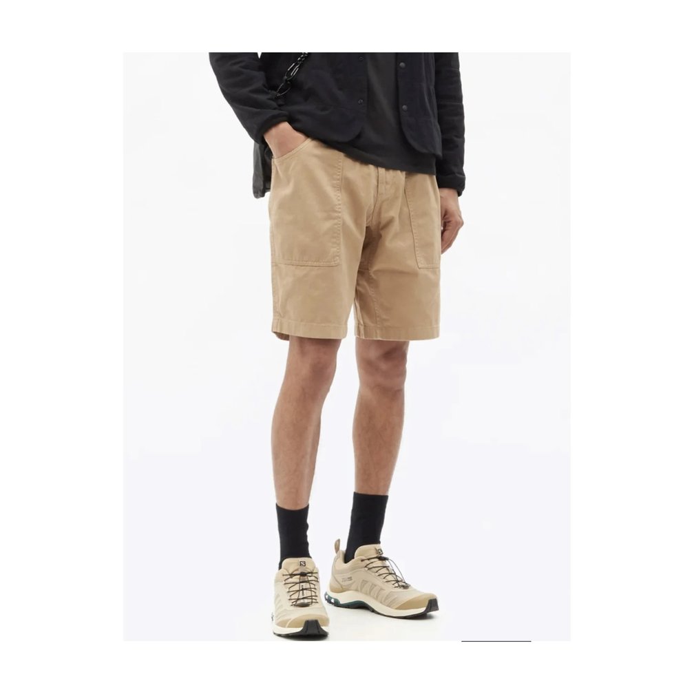 グラミチ(GRAMICCI)マウンテン コットンツイルショートパンツ 